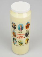 Candela di Novena Protezione