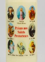 Candela di Novena Protezione
