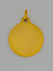 Medaglia il Mio Angelo Custode in Oro