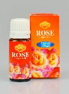 Olio Profumato Rosa Rossa