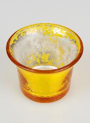 Set 3 Candelieri Effetto Paillette