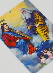 Immagine di Comunione - Santa Trinità