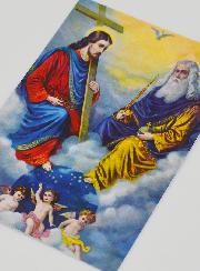Immagine di Comunione - Santa Trinità