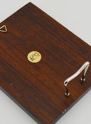 Icona Bizantina Sant'Antonio da Padova dipinta a Mano - 13cm