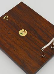 Icona Bizantina Gesù Cristo in preghiera dipinta a Mano - 13cm