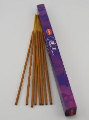 Incenso Aromatika Oppio in Bastoncini