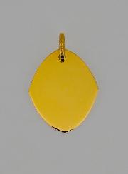 Medaglia Religiosa in Oro Angelo Custode