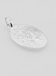 Medaglia Miracolosa in Argento