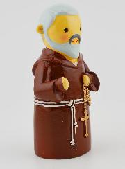 Statua Figurina Padre Pio