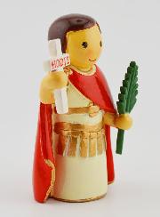 Statua Figurina Santo Expedito