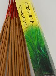 Incenso Bastoncini Citronella - Aromatika
