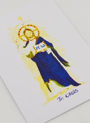 Biglietto di Cresima - Credo