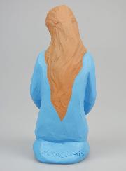 Statua Nostra Signora dell'Amore - Blu