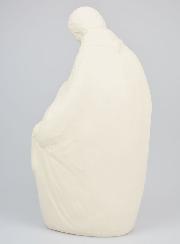 Statua Sacra Famiglia - Color Pietra