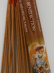 Incenso Benedizione Divina - Aromatika 20 Bastoncini