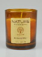 Candela Bio Collezione Natura - Profumi di Foresta Tropicale - 8 x 7 cm