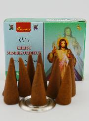 Incenso Religioso Cristo Misericordioso in Coni