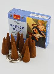 Incenso Religioso Santa Rita in Coni