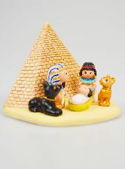 Presepe del Mondo - Natività Egitto