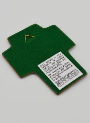 Croce in Smalti del Libano - La Mia Prima Comunione - Bambina