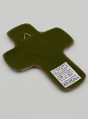 Croce in Smalti del Libano - La mia Cresima