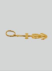 Ciondolo Croce di Camargue - 20mm - Oro Massiccio 18k