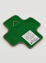 Croce di Comunione Maschio - Smalti del Libano