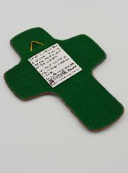 Croce Gesù Salvatore in Smalti del Libano