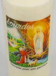 Candela per Novena Preghiera per una Guarigione