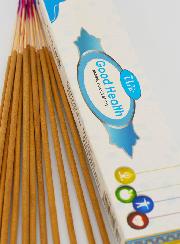 Incenso Indiano Vedic 15g - Good Health