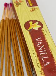 Incenso Indiano Vedic - 15g - Vaniglia
