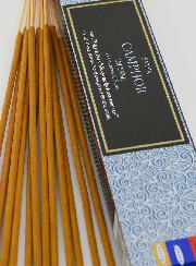 Incenso Indiano Vedic - 15 Bastoncini - Canfora