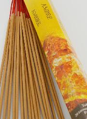 Incenso Ambra - Aromatika 20g