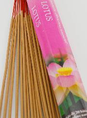 Incenso Lotus - Aromatika 20g