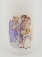 Candela Cero Santa Famiglia di Misericordia