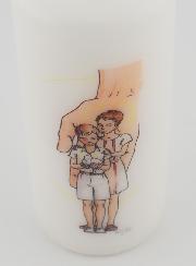 Candela Cero di Cresima - Bambino