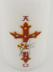 Candela Cero Pasquale delle Famiglie - Angolo per la Preghiera