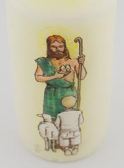 Cero di Comunione Il Signore è il mio Pastore - Bambino Biondo