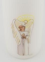 Cero di Cresima Cavalliere dello Spirito Santo - Femmina Bionda