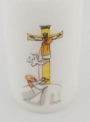 Cero di Battesimo - Battesimo dello Spirito Santo