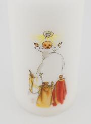 Cero di Battesimo - Grazia del Battesimo