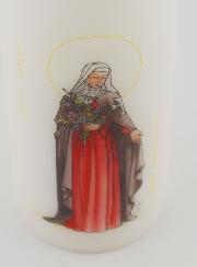 Candela Cero Santa Flora