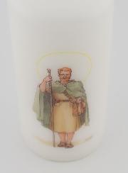 Candela Cero di Santiago di Compostela