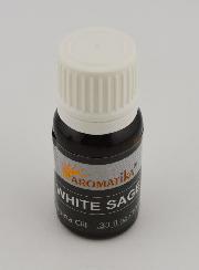 Olio Incenso Salva Bianca - Aromatika