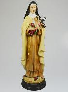 Grande Statua di Santa Teresa - 60 cm