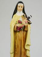 Grande Statua di Santa Teresa - 60 cm