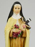 Grande Statua di Santa Teresa - 60 cm