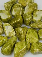 Pietra Laminata Epidoto Dal Brasile