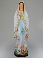 Grande Statua da chiesa Nostra Signora di Lourdes - 100cm