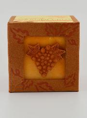 Candela Profumata Cubo - Profumo Liquore di Pera